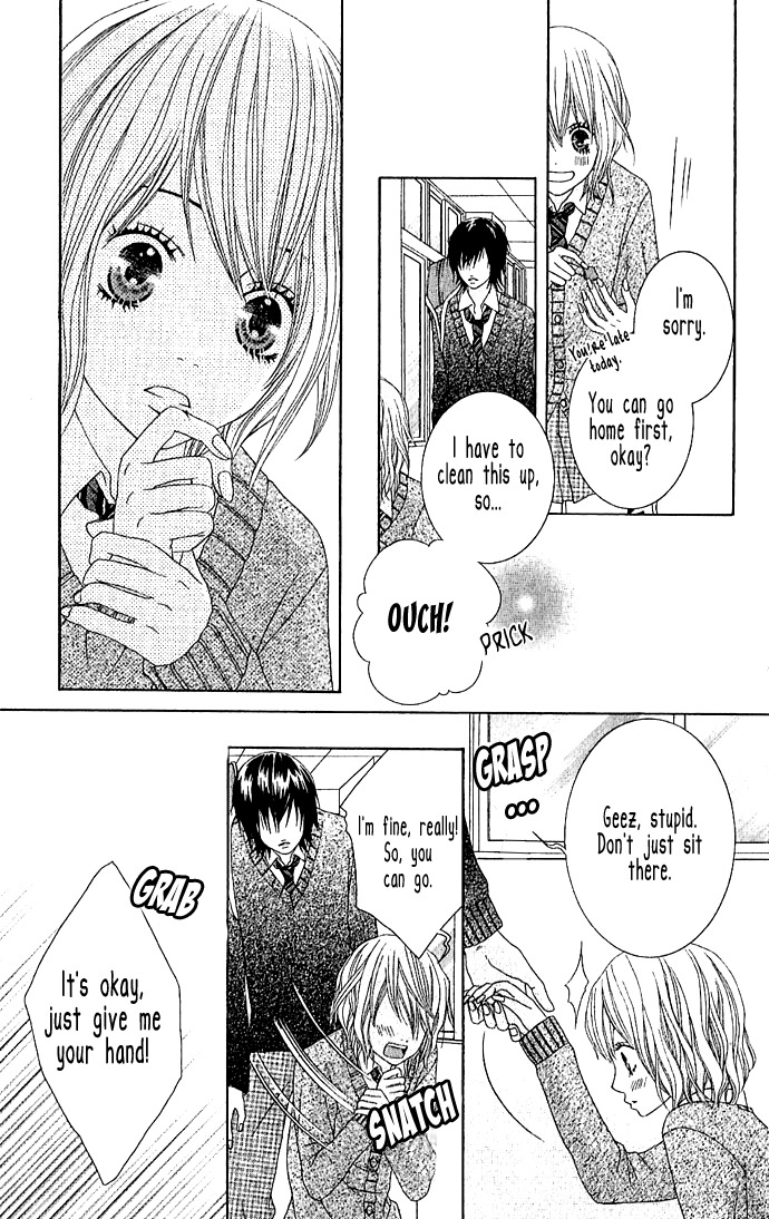 Houkago Kiss Chapter 1 page 29 - Chapter 1: After School Kiss