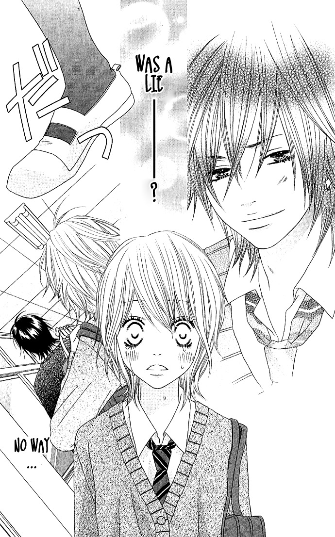 Houkago Kiss Chapter 1 page 39 - Chapter 1: After School Kiss