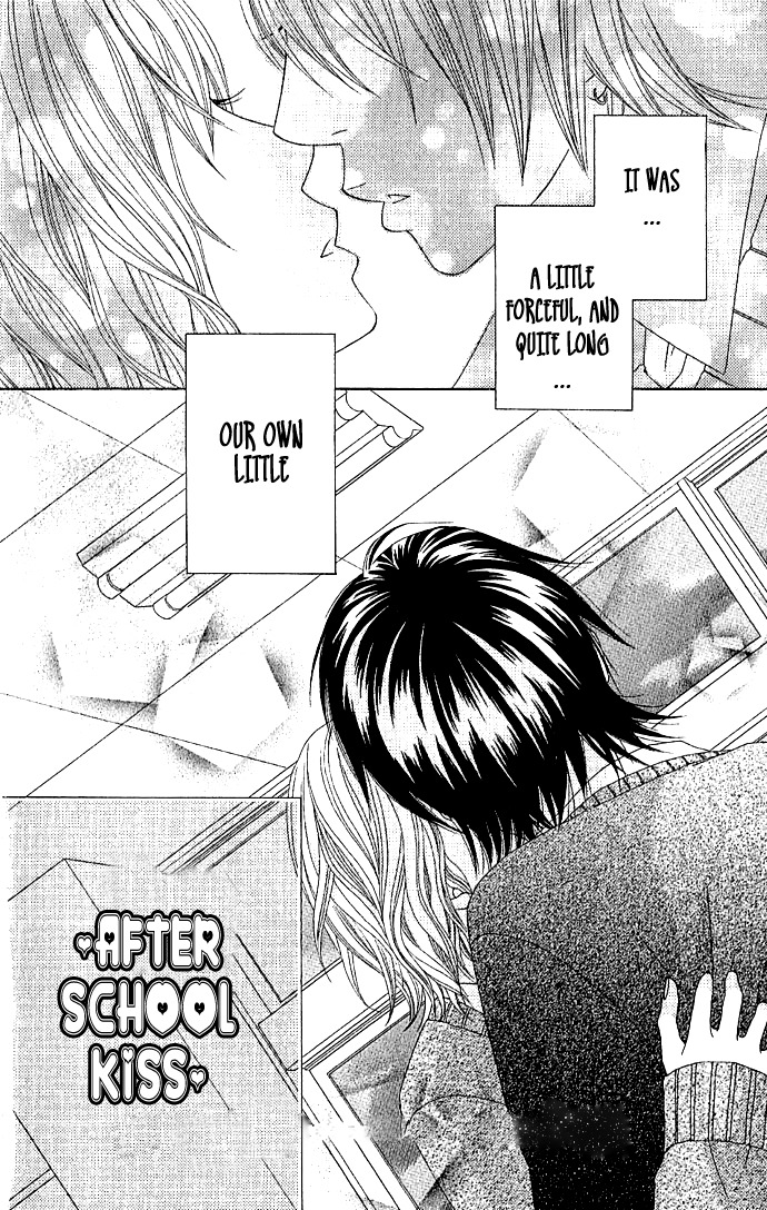 Houkago Kiss Chapter 1 page 45 - Chapter 1: After School Kiss