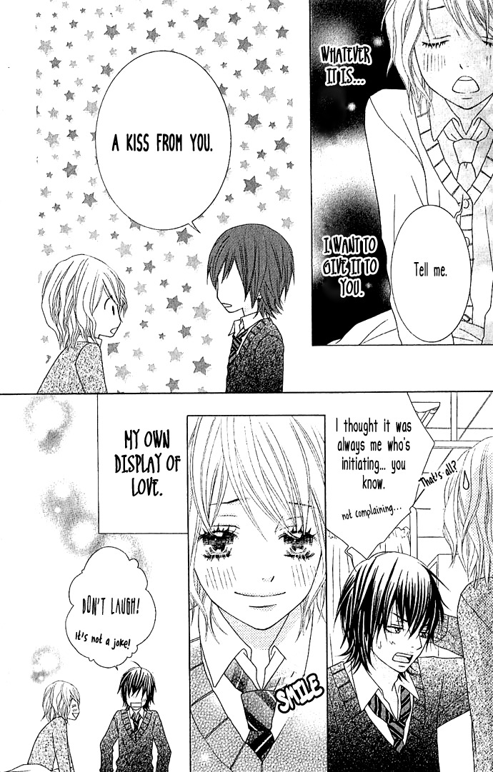 Houkago Kiss Chapter 1 page 53 - Chapter 1: After School Kiss