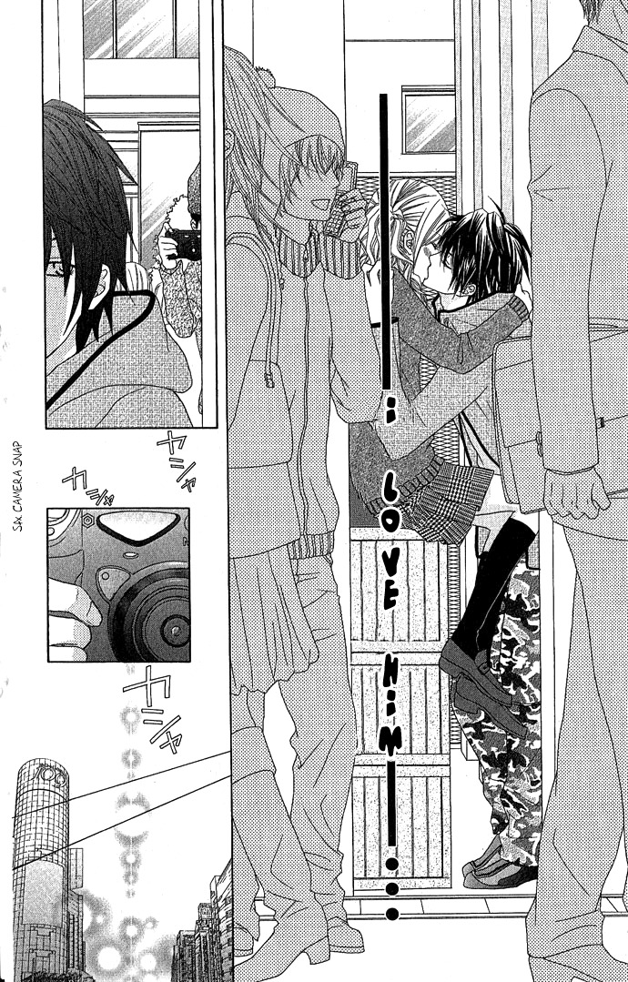 Houkago Kiss Chapter 2 page 27 - Chapter 2: Making an Angel (1)