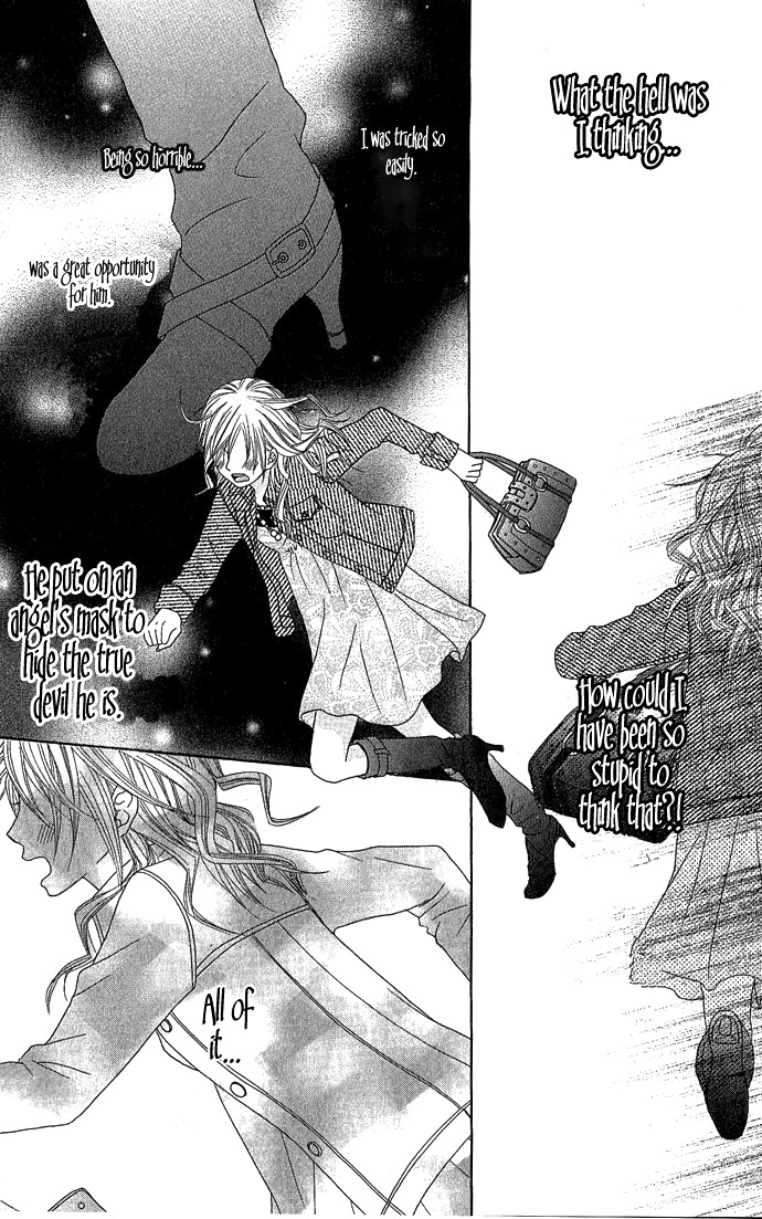 Houkago Kiss Chapter 2 page 31 - Chapter 2: Making an Angel (1)