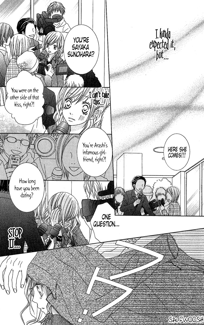 Houkago Kiss Chapter 2 page 32 - Chapter 2: Making an Angel (1)