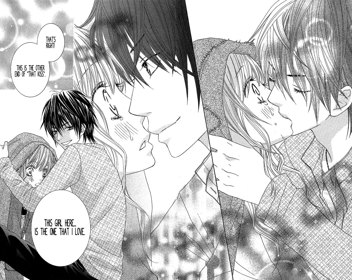 Houkago Kiss Chapter 2 page 33 - Chapter 2: Making an Angel (1)