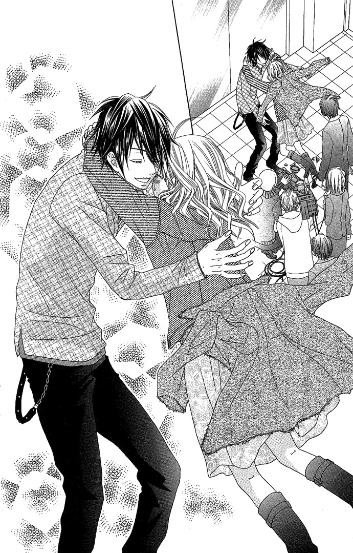 Houkago Kiss Chapter 2 page 36 - Chapter 2: Making an Angel (1)