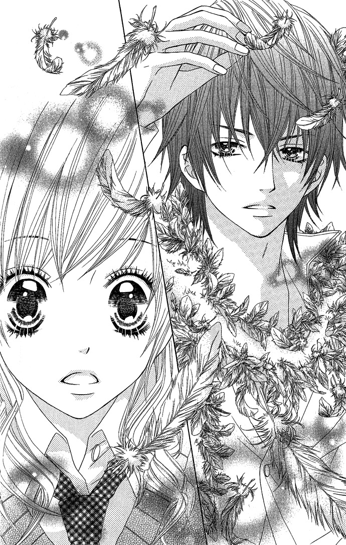 Houkago Kiss Chapter 2 page 6 - Chapter 2: Making an Angel (1)