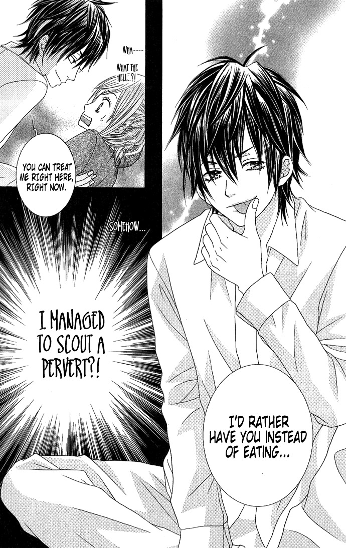 Houkago Kiss Chapter 2 page 9 - Chapter 2: Making an Angel (1)