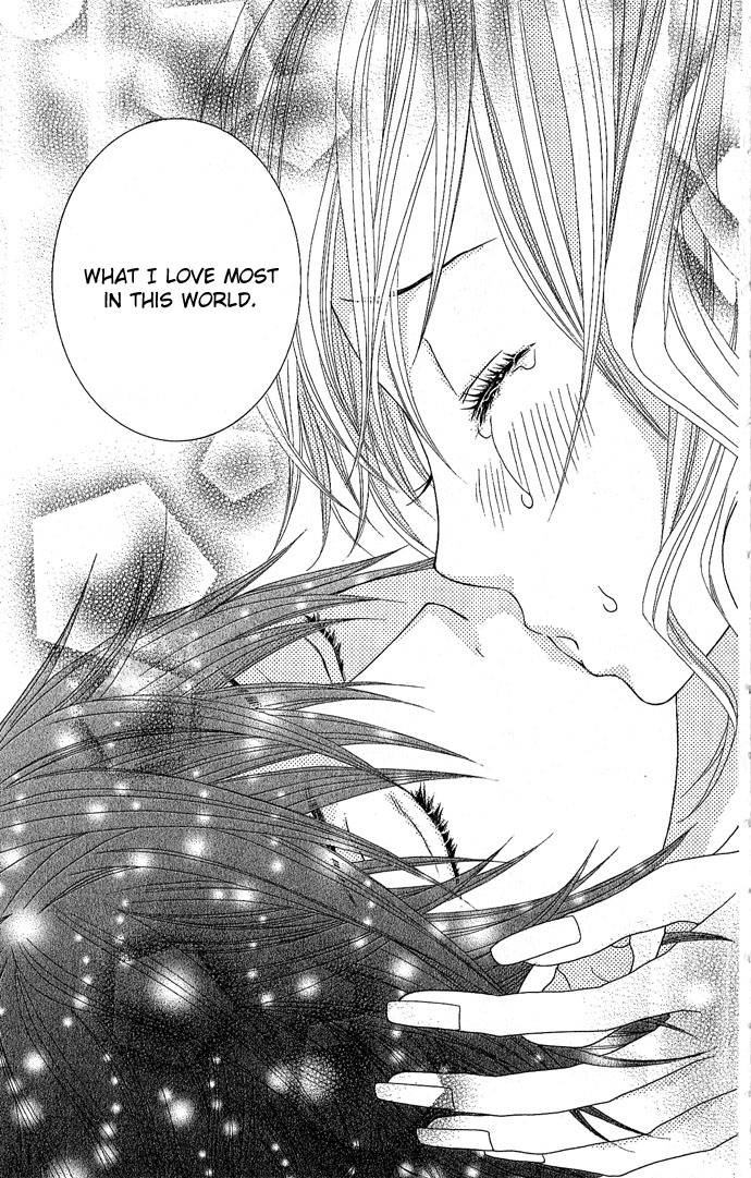 Houkago Kiss Chapter 3 page 29 - Chapter 3: Making an Angel (2)