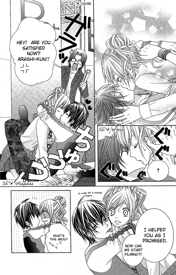 Houkago Kiss Chapter 3 page 30 - Chapter 3: Making an Angel (2)