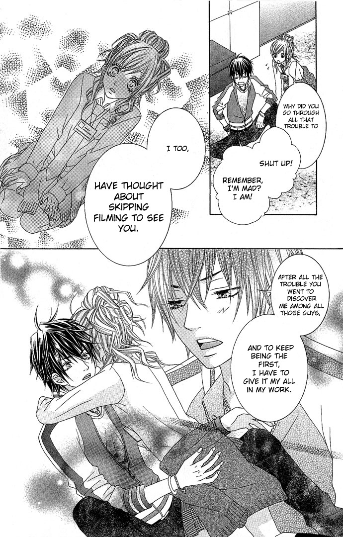 Houkago Kiss Chapter 3 page 32 - Chapter 3: Making an Angel (2)