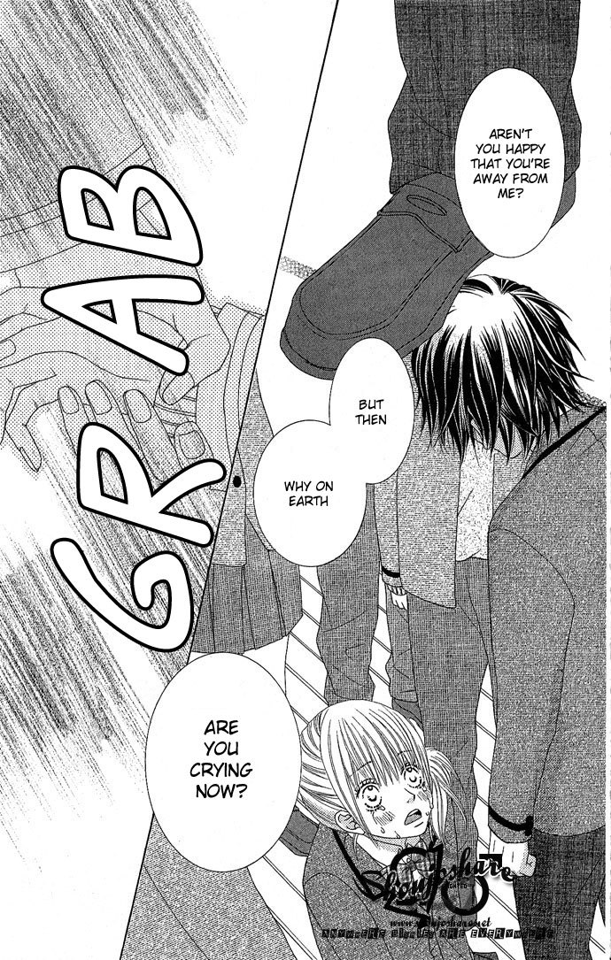 Houkago Kiss Chapter 4 page 48 - Chapter 4: Young Nobleman Lock On!!