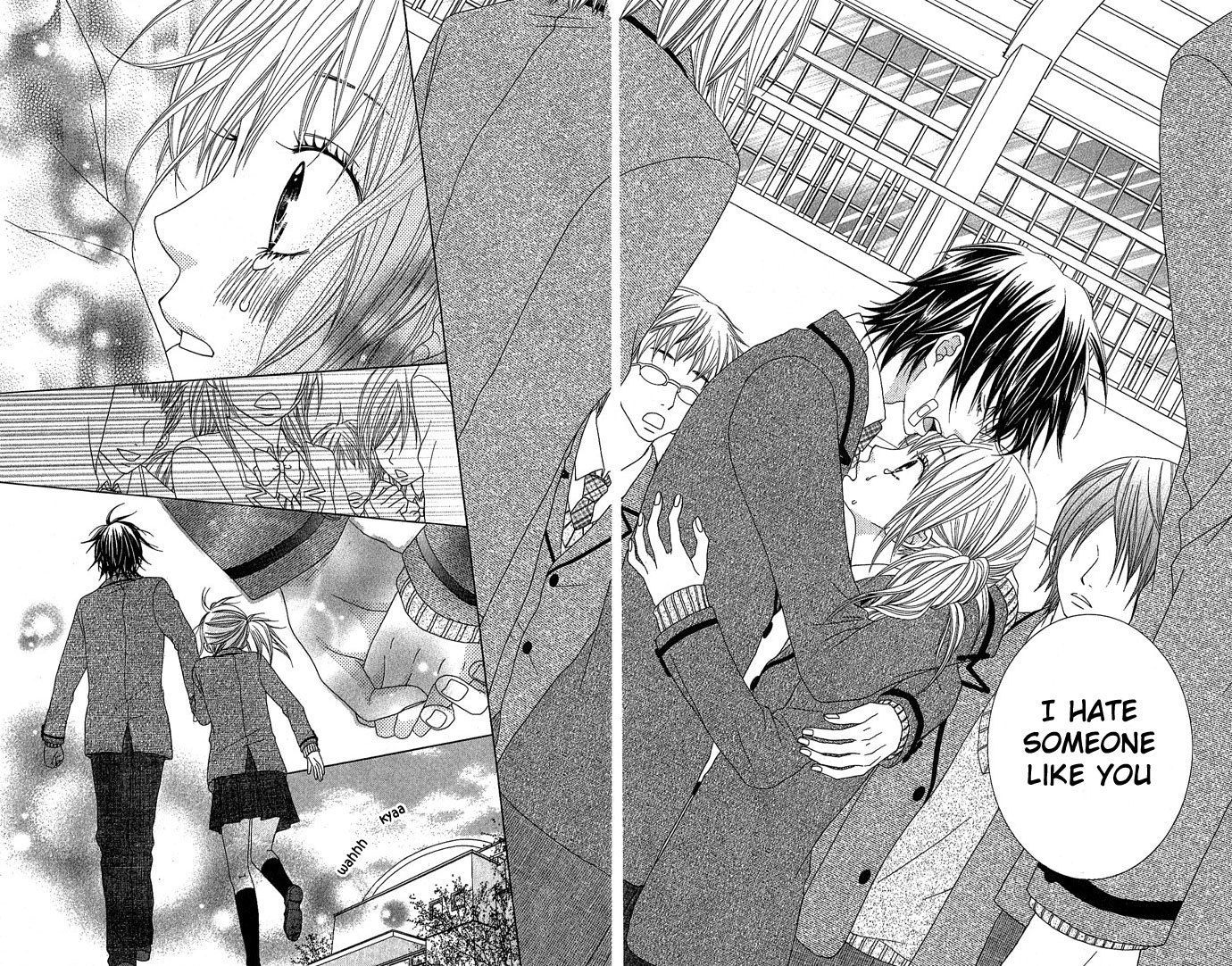 Houkago Kiss Chapter 4 page 49 - Chapter 4: Young Nobleman Lock On!!