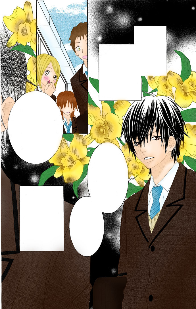 Houkago Kiss Chapter 4 page 7 - Chapter 4: Young Nobleman Lock On!!