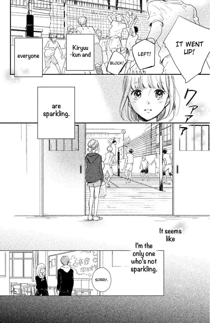 Houkago, Koishita Chapter 1 page 20 - Chapter 1: I Wish To Join The Club