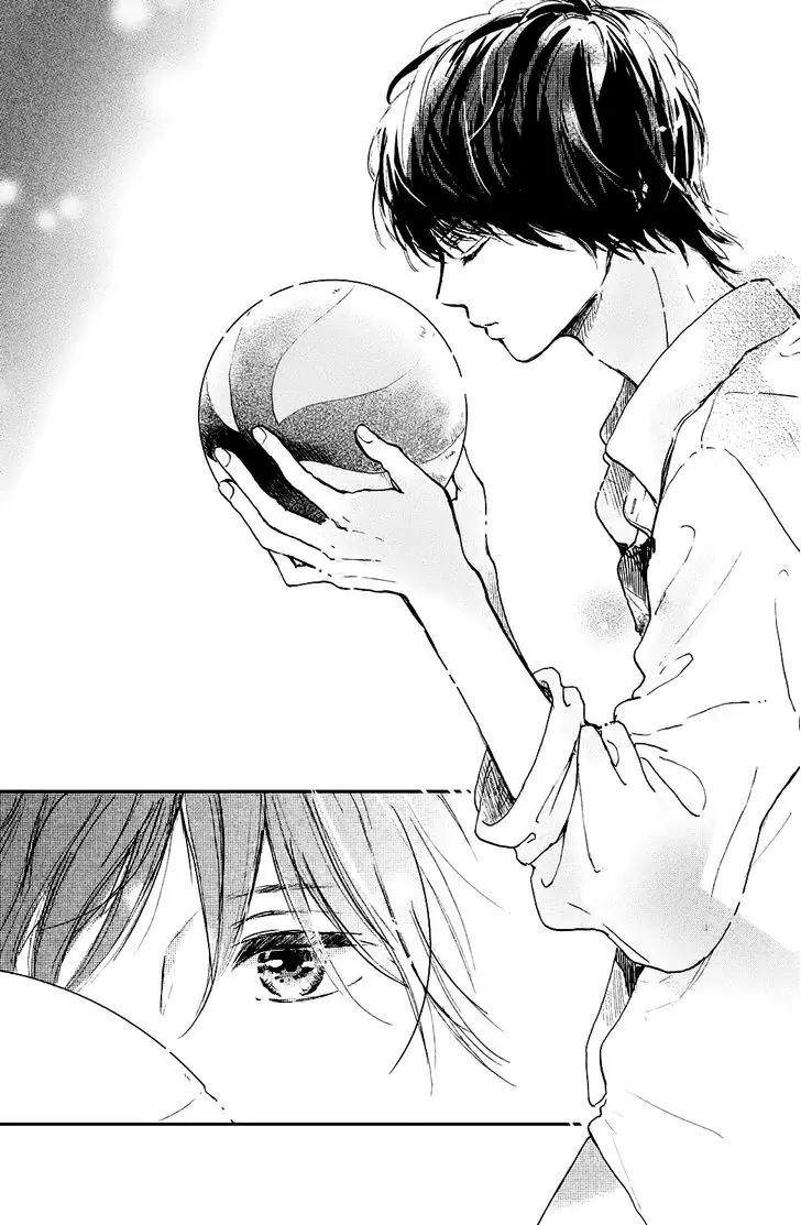 Houkago, Koishita Chapter 1 page 28 - Chapter 1: I Wish To Join The Club
