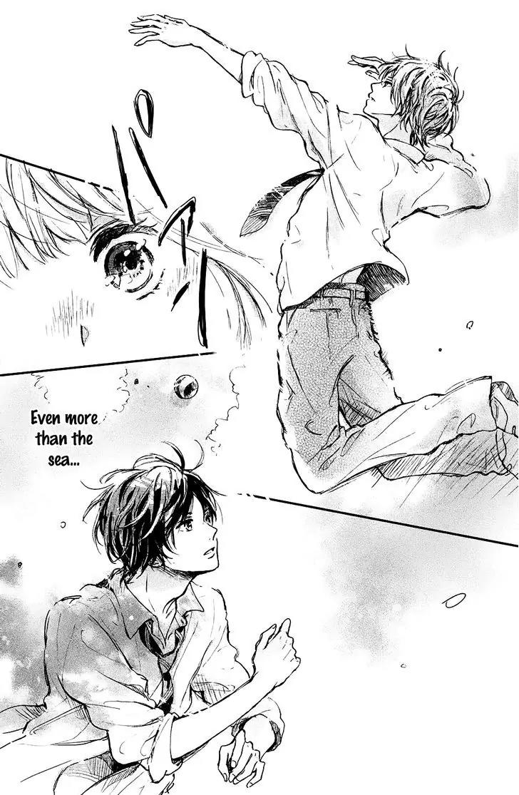 Houkago, Koishita Chapter 1 page 29 - Chapter 1: I Wish To Join The Club