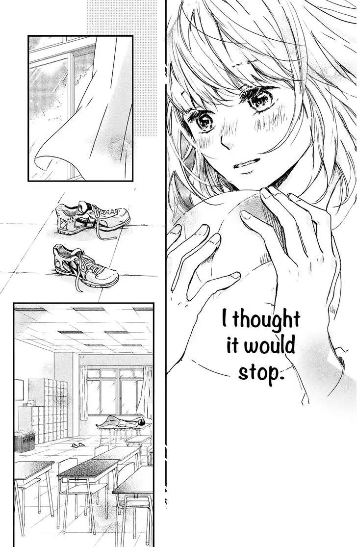 Houkago, Koishita Chapter 1 page 32 - Chapter 1: I Wish To Join The Club