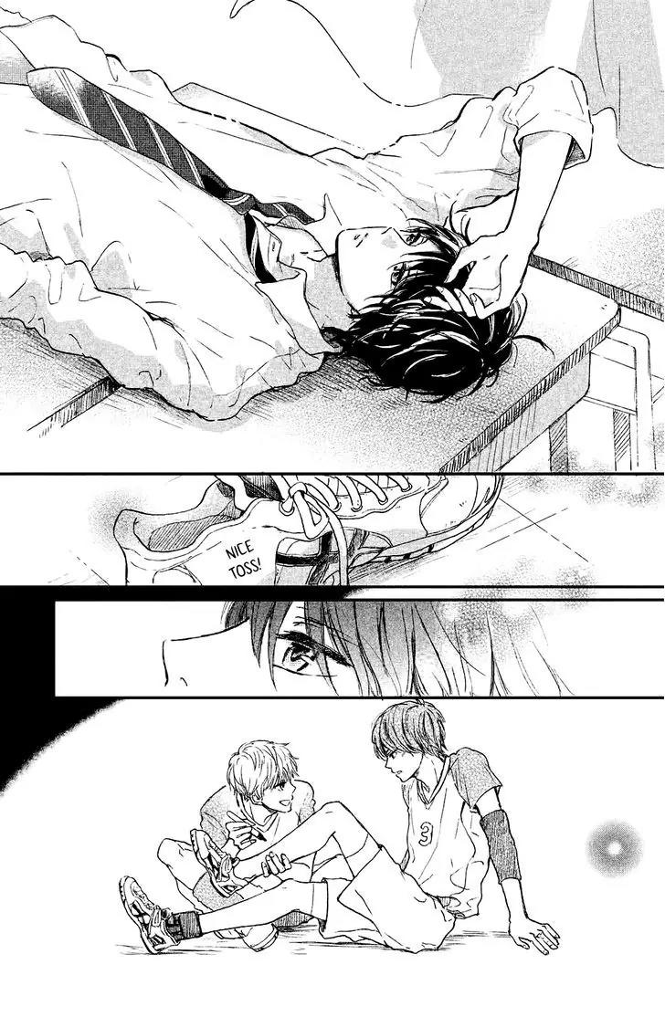 Houkago, Koishita Chapter 1 page 33 - Chapter 1: I Wish To Join The Club