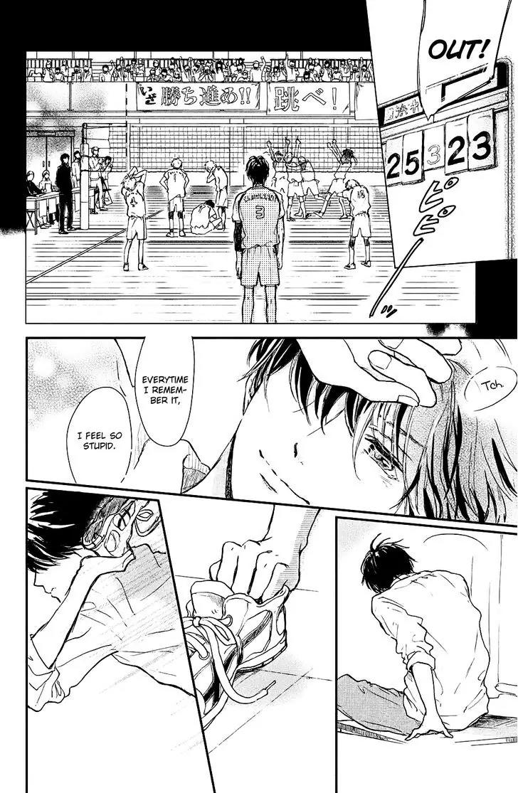 Houkago, Koishita Chapter 1 page 34 - Chapter 1: I Wish To Join The Club