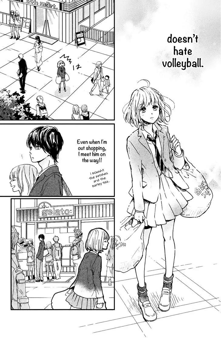 Houkago, Koishita Chapter 1 page 36 - Chapter 1: I Wish To Join The Club