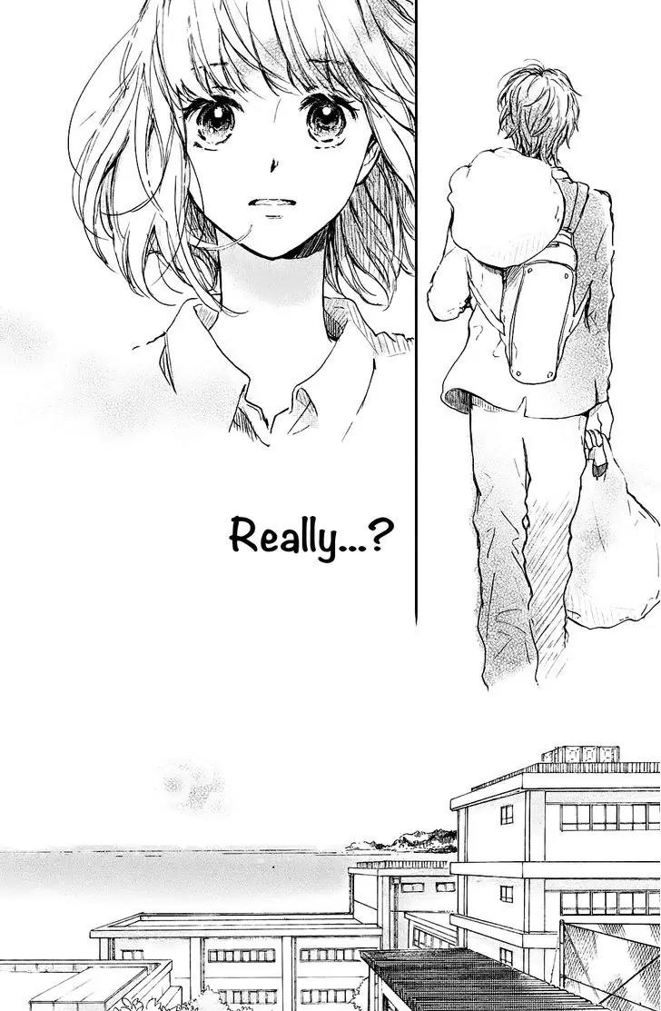 Houkago, Koishita Chapter 1 page 44 - Chapter 1: I Wish To Join The Club