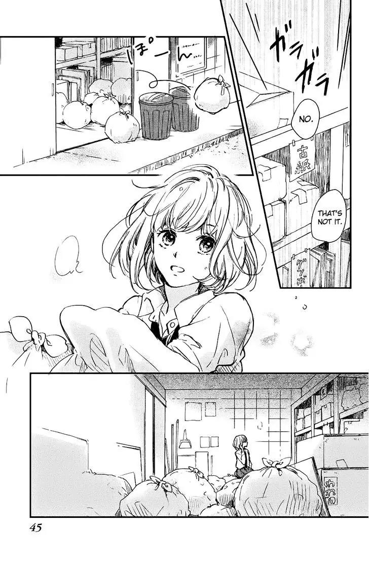 Houkago, Koishita Chapter 1 page 45 - Chapter 1: I Wish To Join The Club