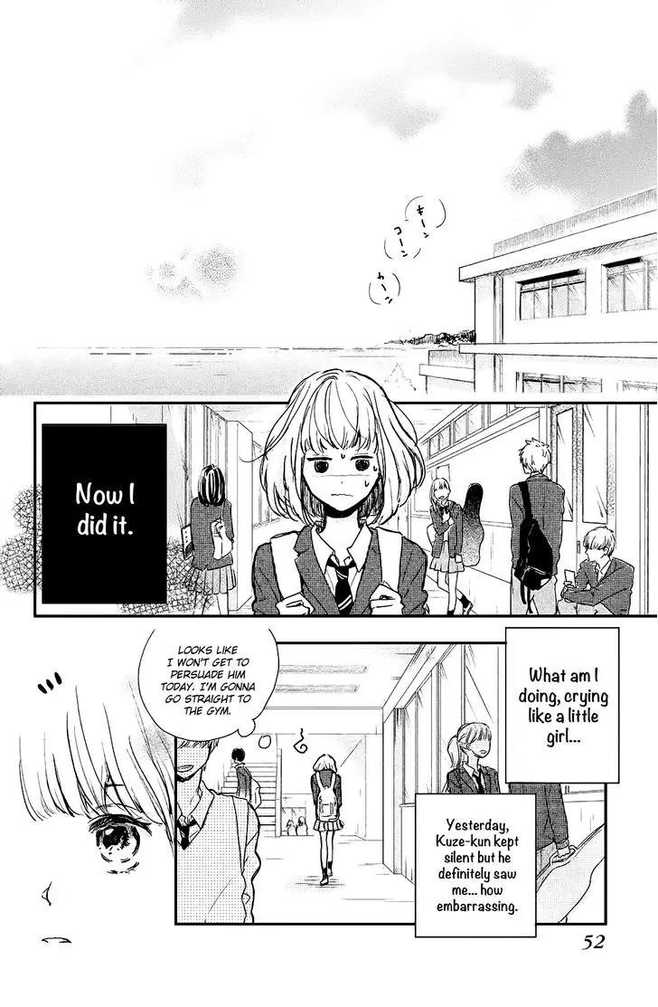 Houkago, Koishita Chapter 1 page 52 - Chapter 1: I Wish To Join The Club