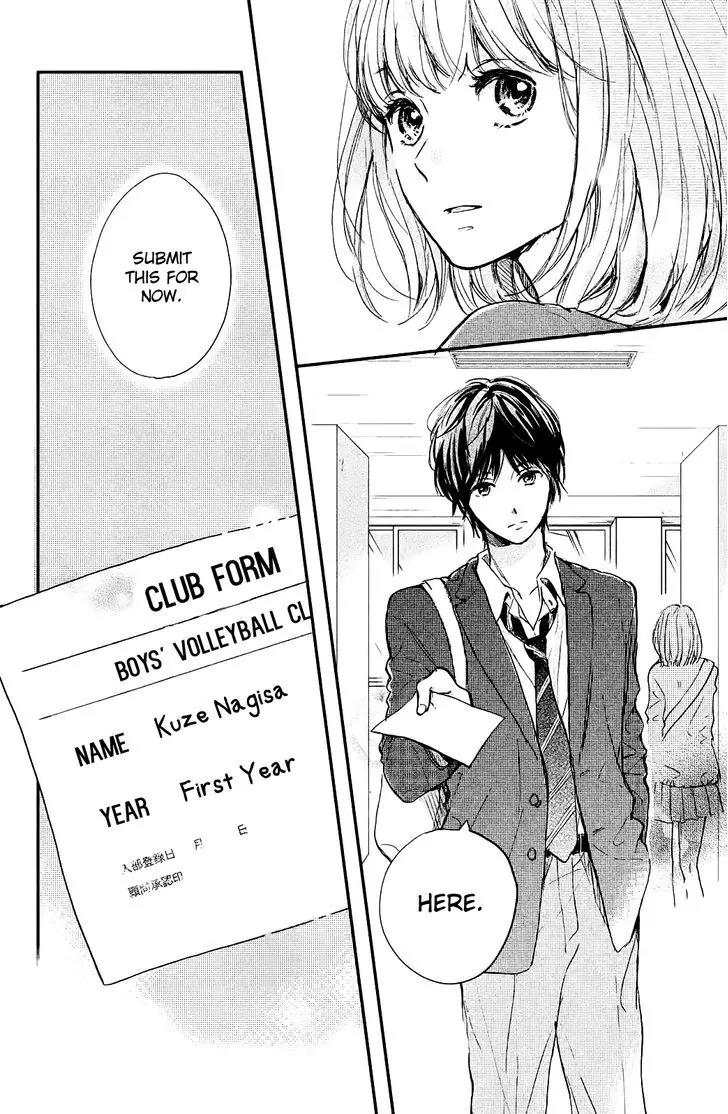 Houkago, Koishita Chapter 1 page 54 - Chapter 1: I Wish To Join The Club