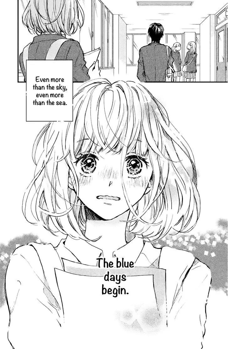 Houkago, Koishita Chapter 1 page 57 - Chapter 1: I Wish To Join The Club