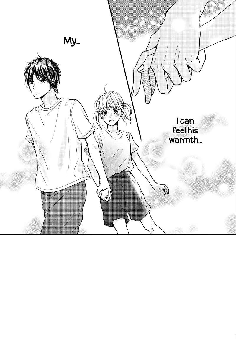Houkago, Koishita Chapter 10 page 4 - Chapter 10: Evening Firewords