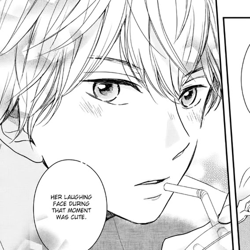 Houkago, Koishita Chapter 11: An Unyielding Heart cover