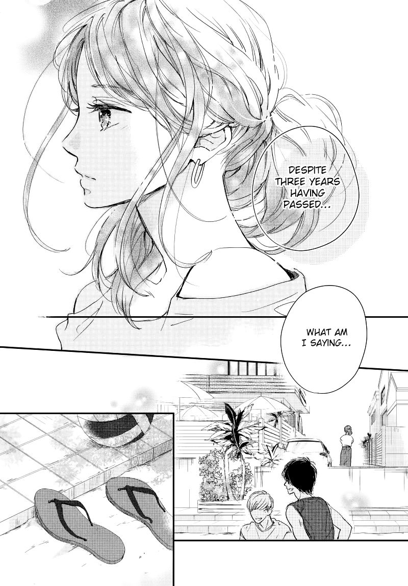 Houkago, Koishita Chapter 13 page 12 - Chapter 13: Fake