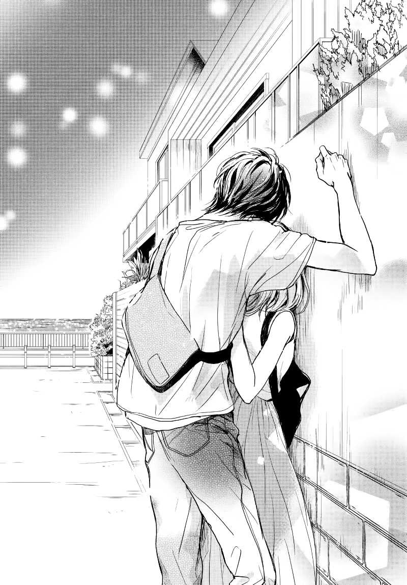 Houkago, Koishita Chapter 13 page 38 - Chapter 13: Fake