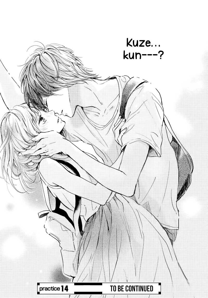 Houkago, Koishita Chapter 13 page 42 - Chapter 13: Fake