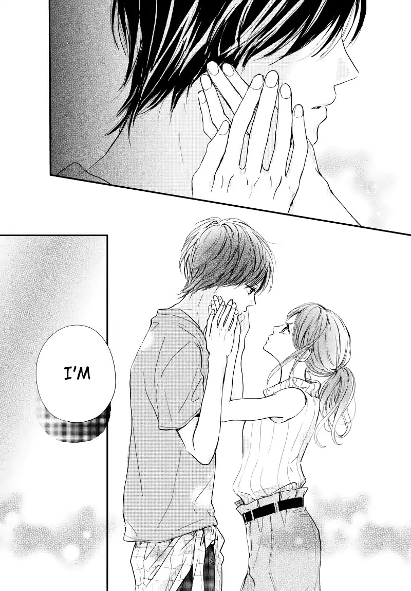 Houkago, Koishita Chapter 15 page 11 - Chapter 15: Rain of Tears