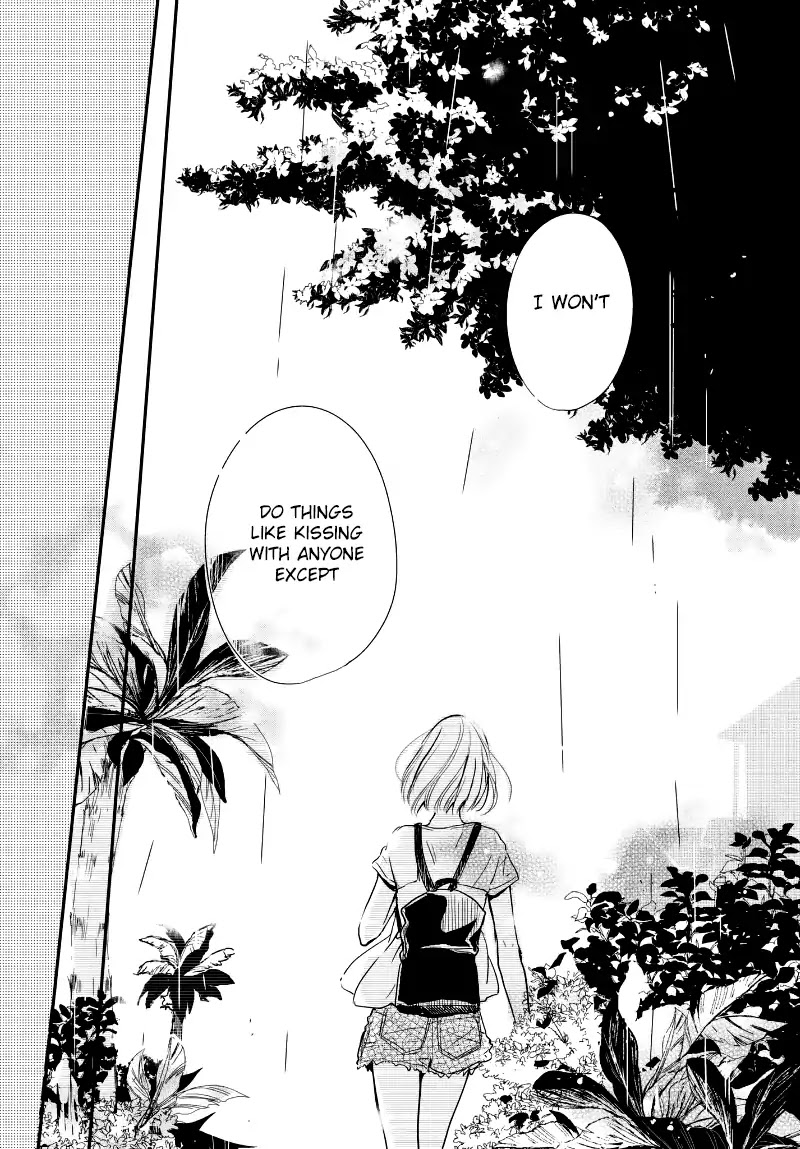 Houkago, Koishita Chapter 15 page 13 - Chapter 15: Rain of Tears