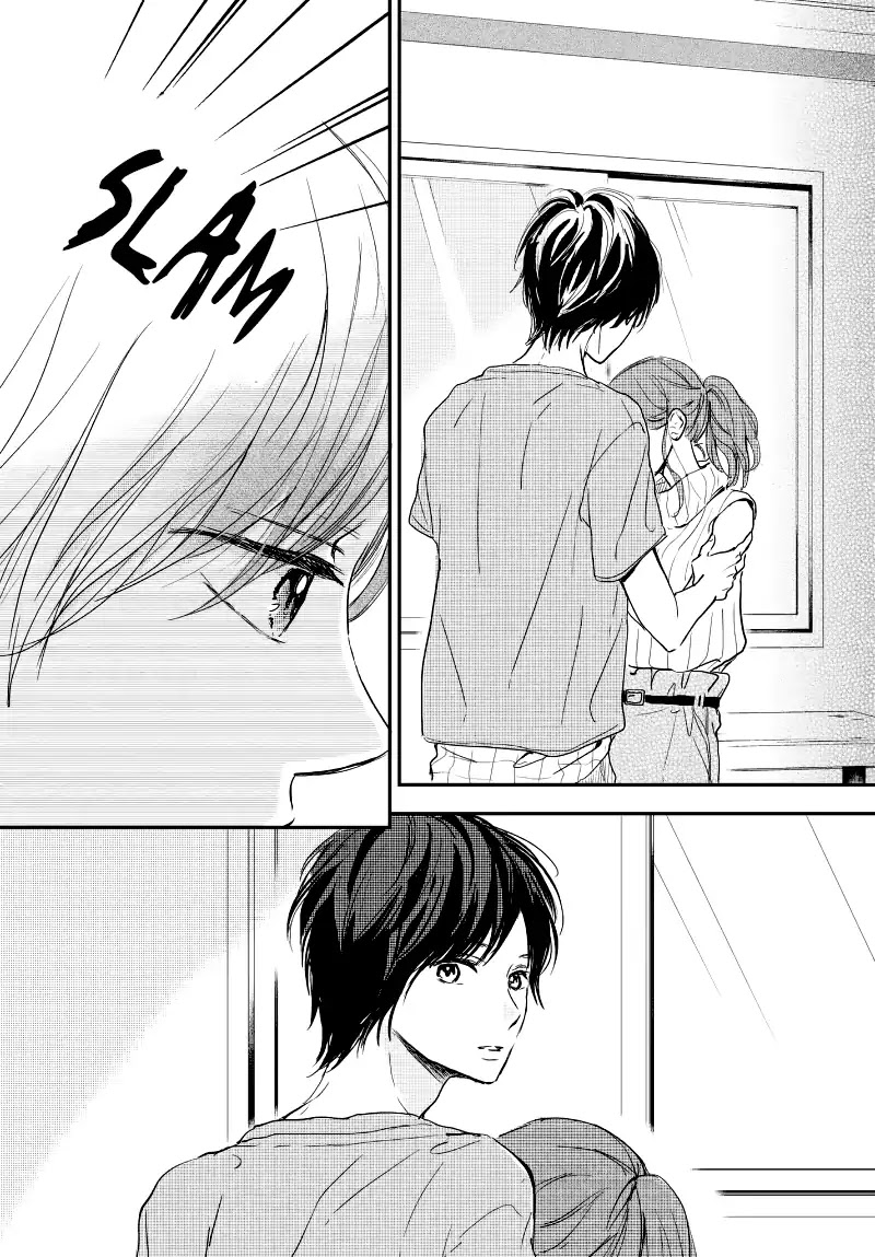 Houkago, Koishita Chapter 15 page 20 - Chapter 15: Rain of Tears