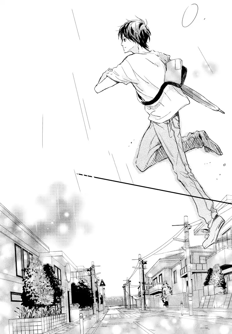 Houkago, Koishita Chapter 15 page 40 - Chapter 15: Rain of Tears