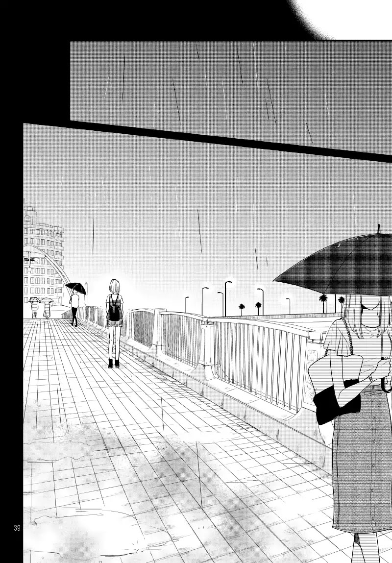 Houkago, Koishita Chapter 15 page 41 - Chapter 15: Rain of Tears
