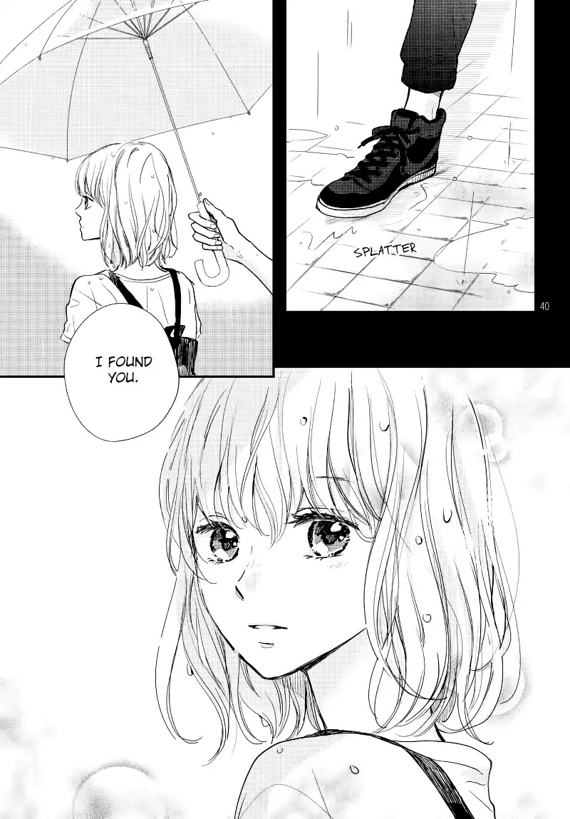 Houkago, Koishita Chapter 15 page 42 - Chapter 15: Rain of Tears