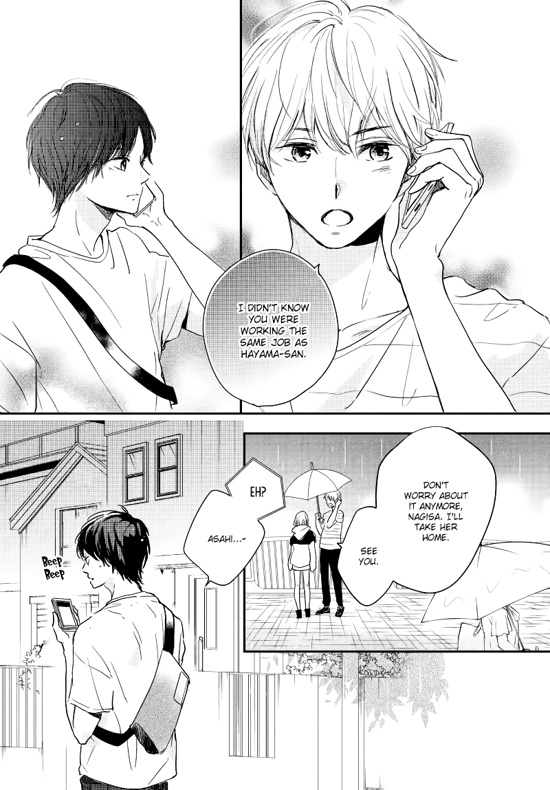 Houkago, Koishita Chapter 16 page 10 - Chapter 16: "Only You"