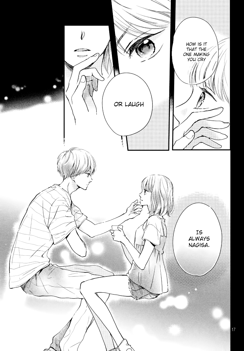 Houkago, Koishita Chapter 16 page 19 - Chapter 16: "Only You"