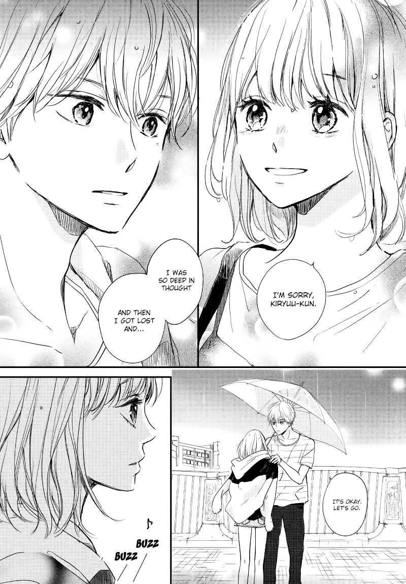 Houkago, Koishita Chapter 16 page 5 - Chapter 16: "Only You"