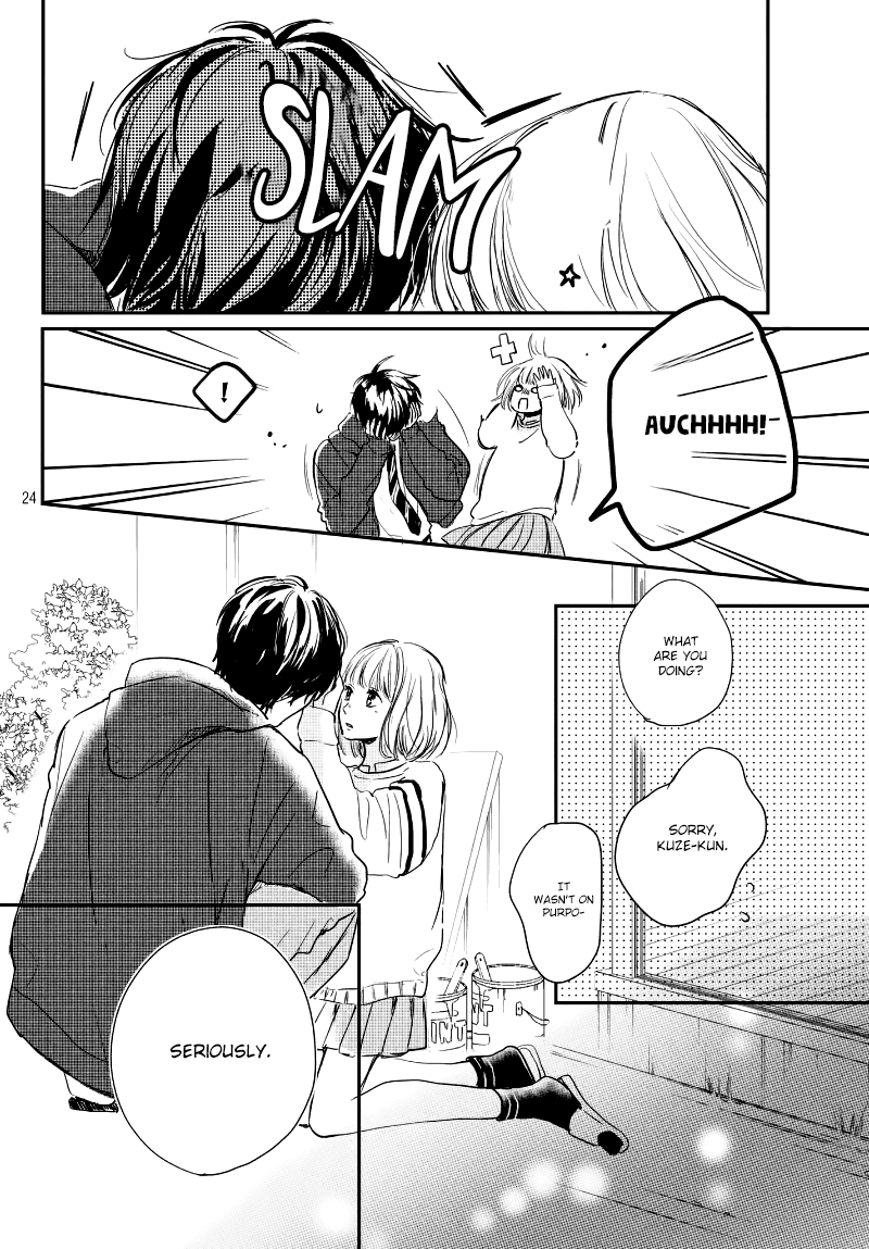 Houkago, Koishita Chapter 19 page 26 - Chapter 19: Preparation for the Culture Festival