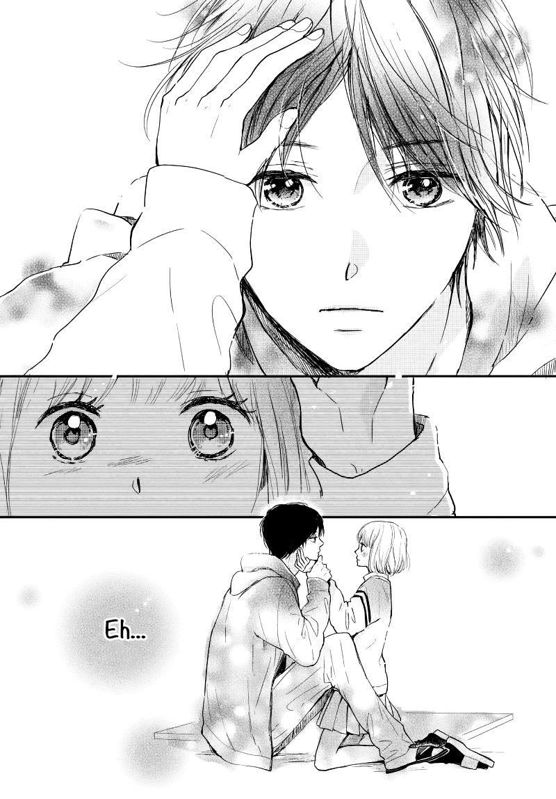 Houkago, Koishita Chapter 19 page 27 - Chapter 19: Preparation for the Culture Festival