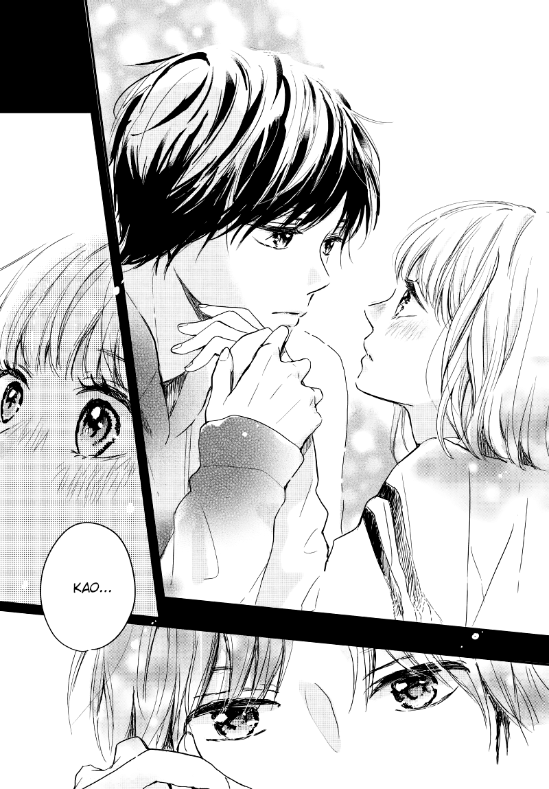 Houkago, Koishita Chapter 19 page 28 - Chapter 19: Preparation for the Culture Festival
