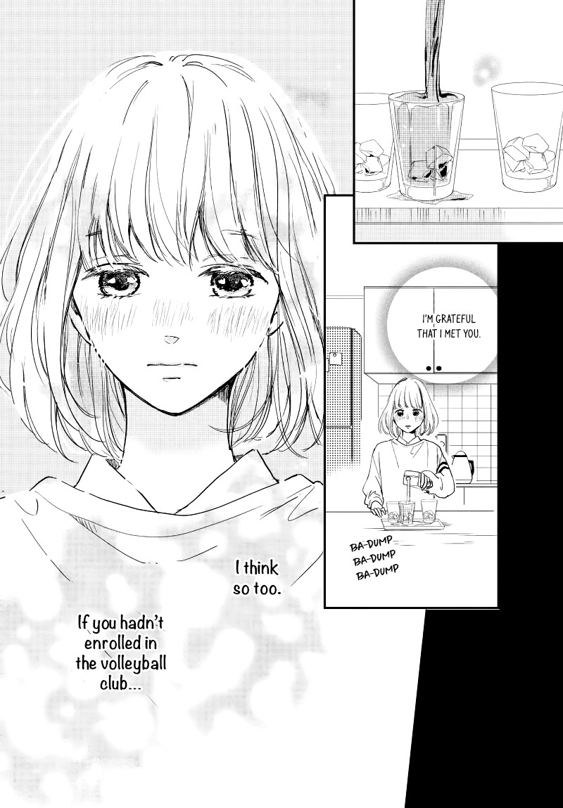 Houkago, Koishita Chapter 19 page 30 - Chapter 19: Preparation for the Culture Festival