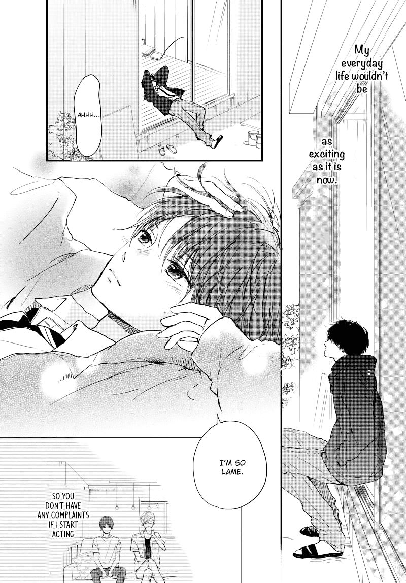 Houkago, Koishita Chapter 19 page 31 - Chapter 19: Preparation for the Culture Festival