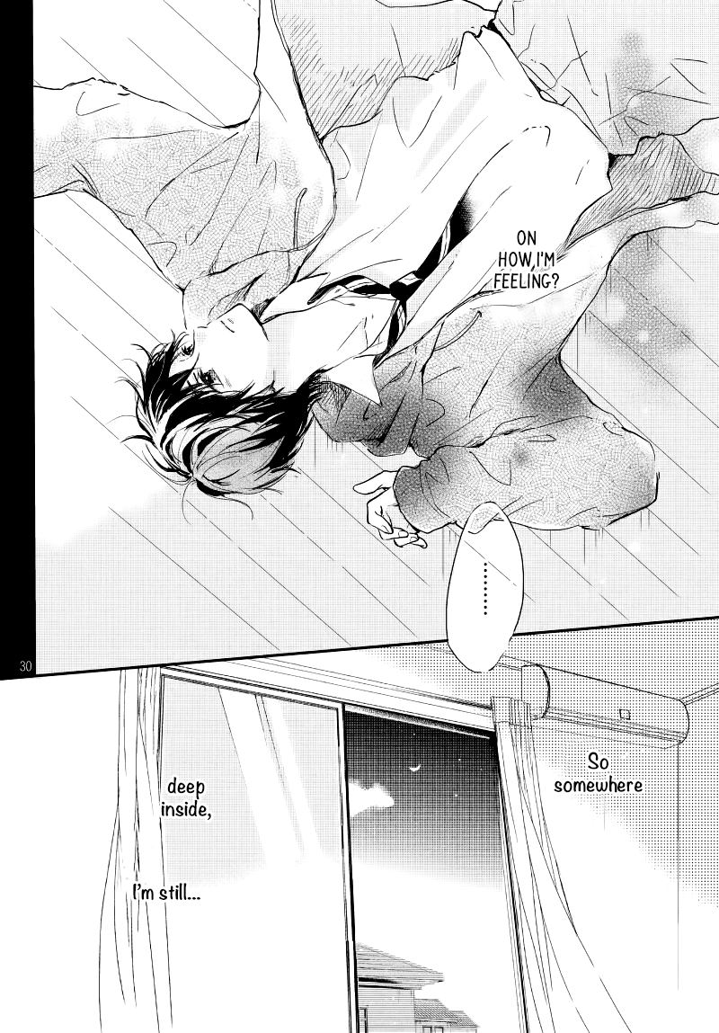 Houkago, Koishita Chapter 19 page 32 - Chapter 19: Preparation for the Culture Festival