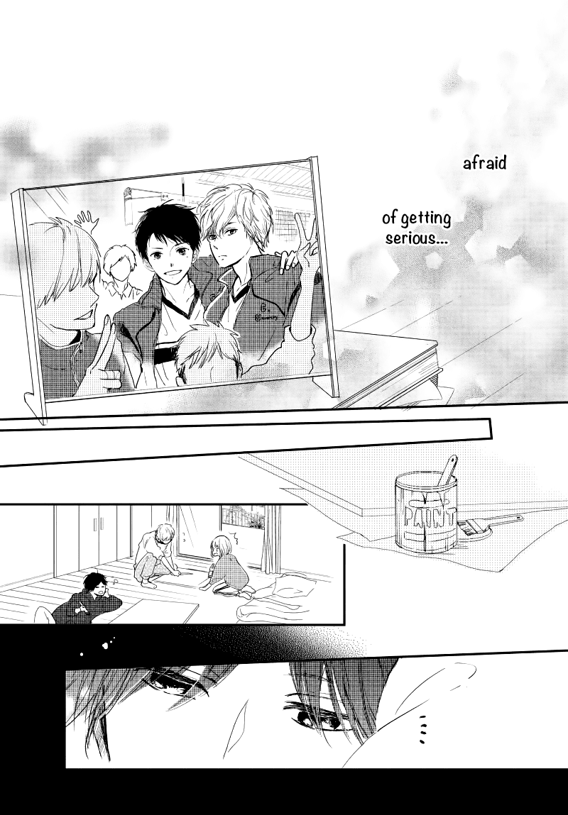 Houkago, Koishita Chapter 19 page 33 - Chapter 19: Preparation for the Culture Festival
